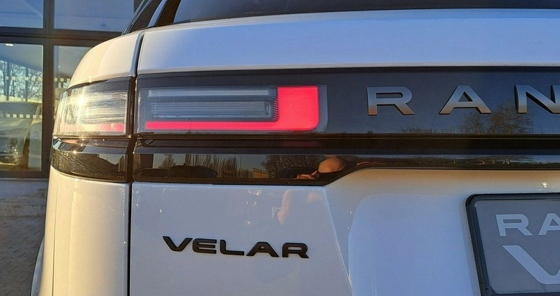 Land Rover Range Rover Velar cena 328000 przebieg: 5, rok produkcji 2023 z Wysokie Mazowieckie małe 704